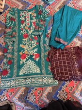 pakistani dress