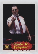 2012 Topps Heritage WWE Mike Rotunda Irwin R Schyster #82 2k3