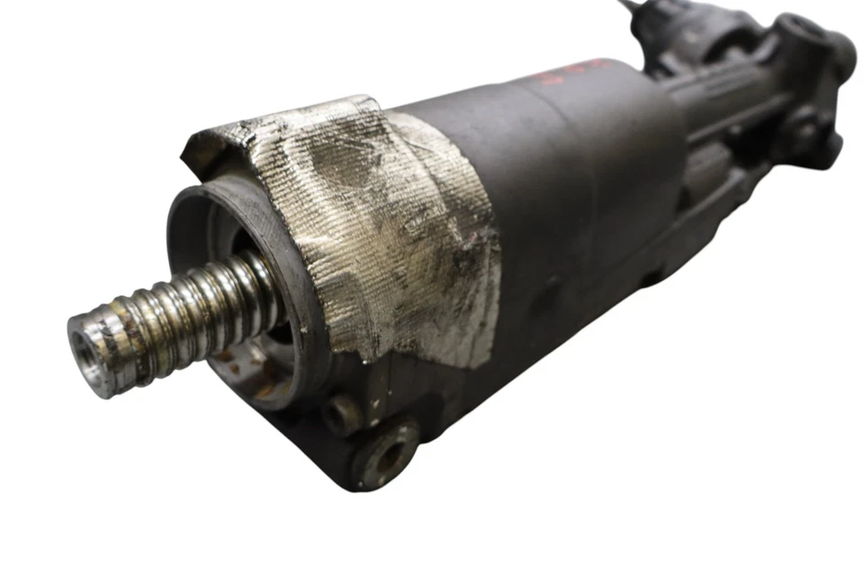 12-20 Audi A6 A7 Quattro S7 dirección asistida eléctrica portaequipajes y piñón OEM Foto 4 de 4