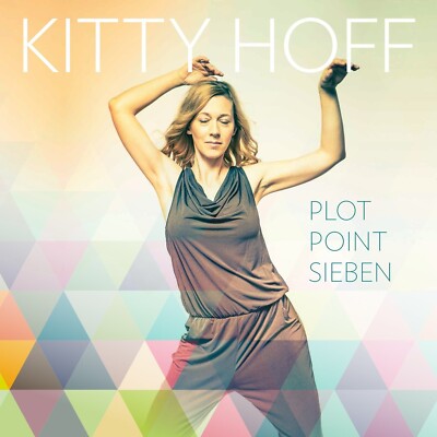 KITTY HOFF - PLOT POINT SIEBEN  CD NEU 