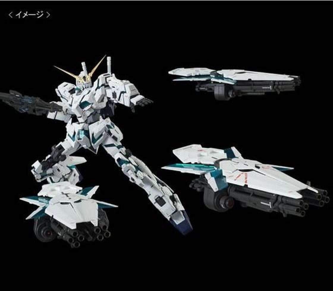 ロボット UNICORN GUNDAM [FINAL BATTLE Ver.] Amazon.com: Tamashii