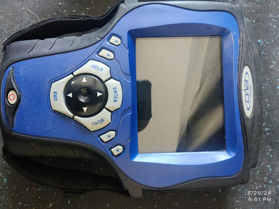 Escáner automotriz OTC con módulo de conexión obdII Foto 4 de 4