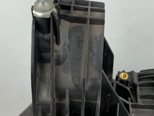 Mercedes Benz C Class W204 Engine Intake Manifold Unit A6510900037 - Picture 12 of 12