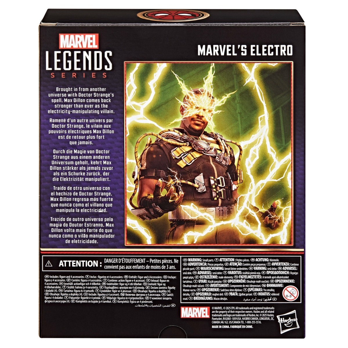 Marvel Legends 6