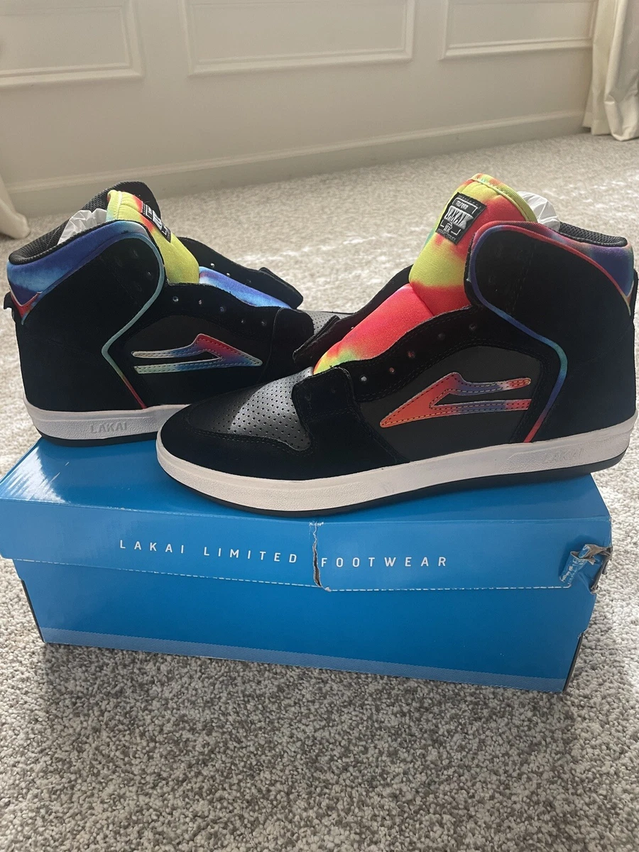 Lakai shop tie dye