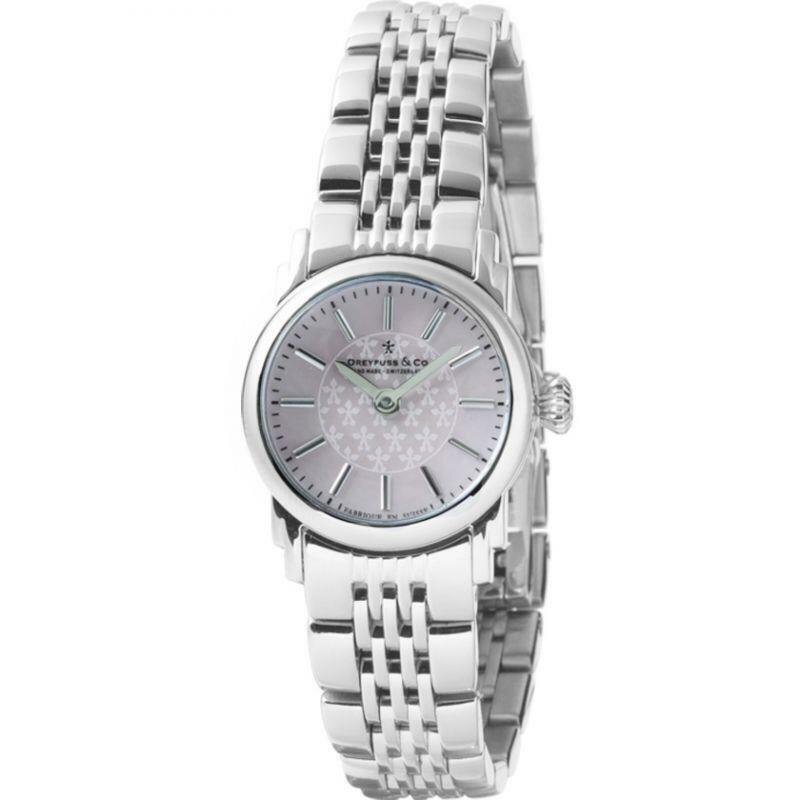 Quartz Dreyfuss Seafarer GB Watch Shop Dreyfuss Mens Analogue