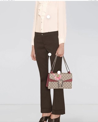 Kalinga Ashok Michael Kors Rattan Handbag Kalinga Ashok Gucci