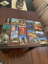 KOFUKUJI TEMPLE, NARA 16 Postcards New in Sleeve