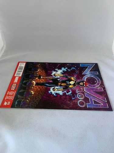 Marvel Nova #100 Ausgabe #10 Comic - Bild 5 von 10