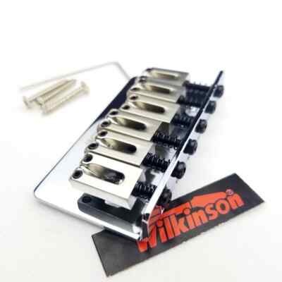 Wilkinson Electric Guitar Bridge String Spacing 10.5mm WOF01