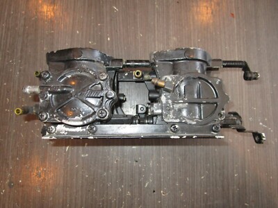 95-97 KAWASAKI 750 ZXI CARBURETOR ASSEMBLY 40MM #2 15003-3703 | eBay