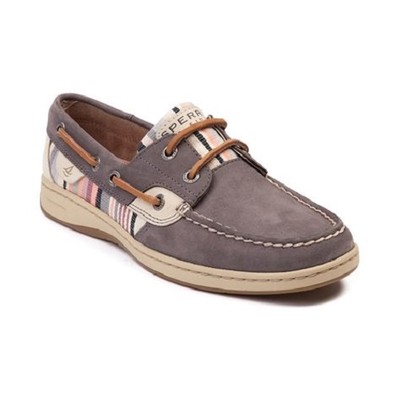 Womens Sperry Top-Sider Bluefish Serape Graphi/PK Boat Sh, STS90026 Sizes 