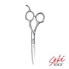 Seki Edge Stainless Steel Haircutting Scissors Professional Hair Shears 5.5" NEW