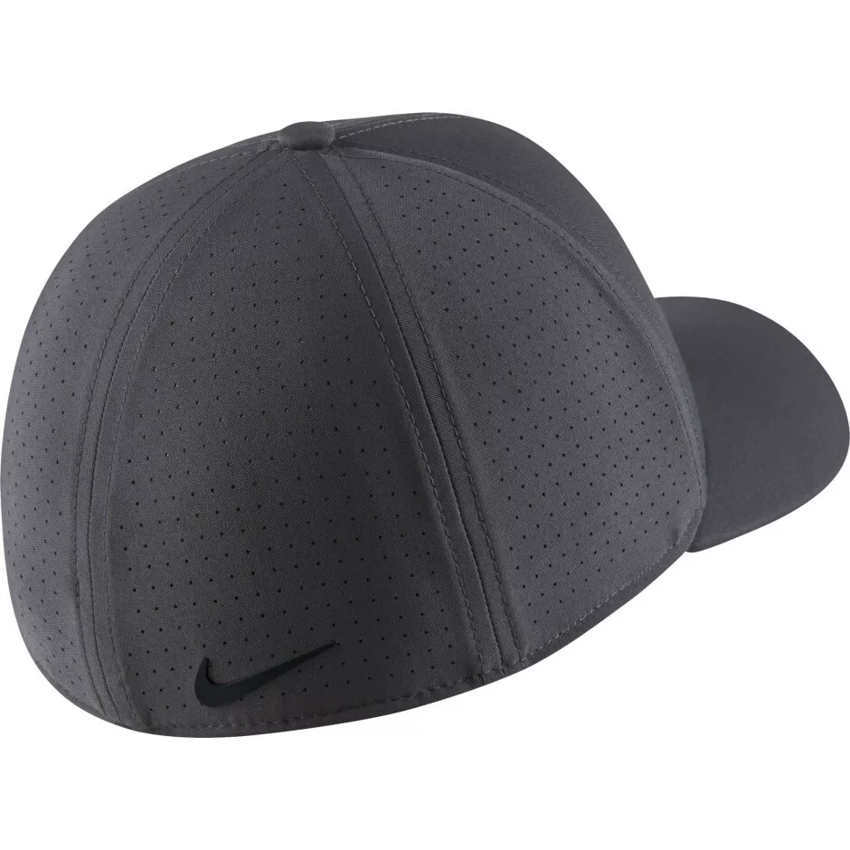 toxiciteit bloemblad vertegenwoordiger NEW NIKE [L/XL] TW Tiger Woods AeroBill Classic99 Golf Hat/Cap-Grey  892482-021 | eBay