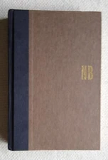 Signed 2005 HC Hard Truth Nevada Barr