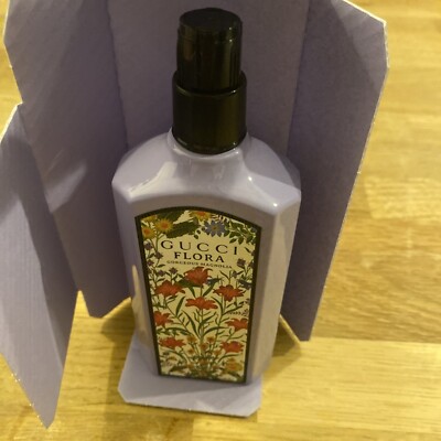 Gucci Flora Gorgeous Magnolia 100ml Eau De Parfum Women's | eBay UK