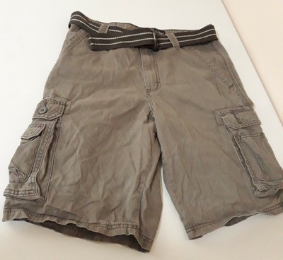 Lee Cargo Shorts With Belt 130273 Mens 