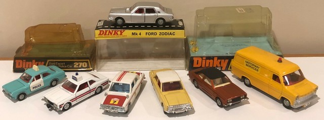 dinky and corgi toys for sale on ebay