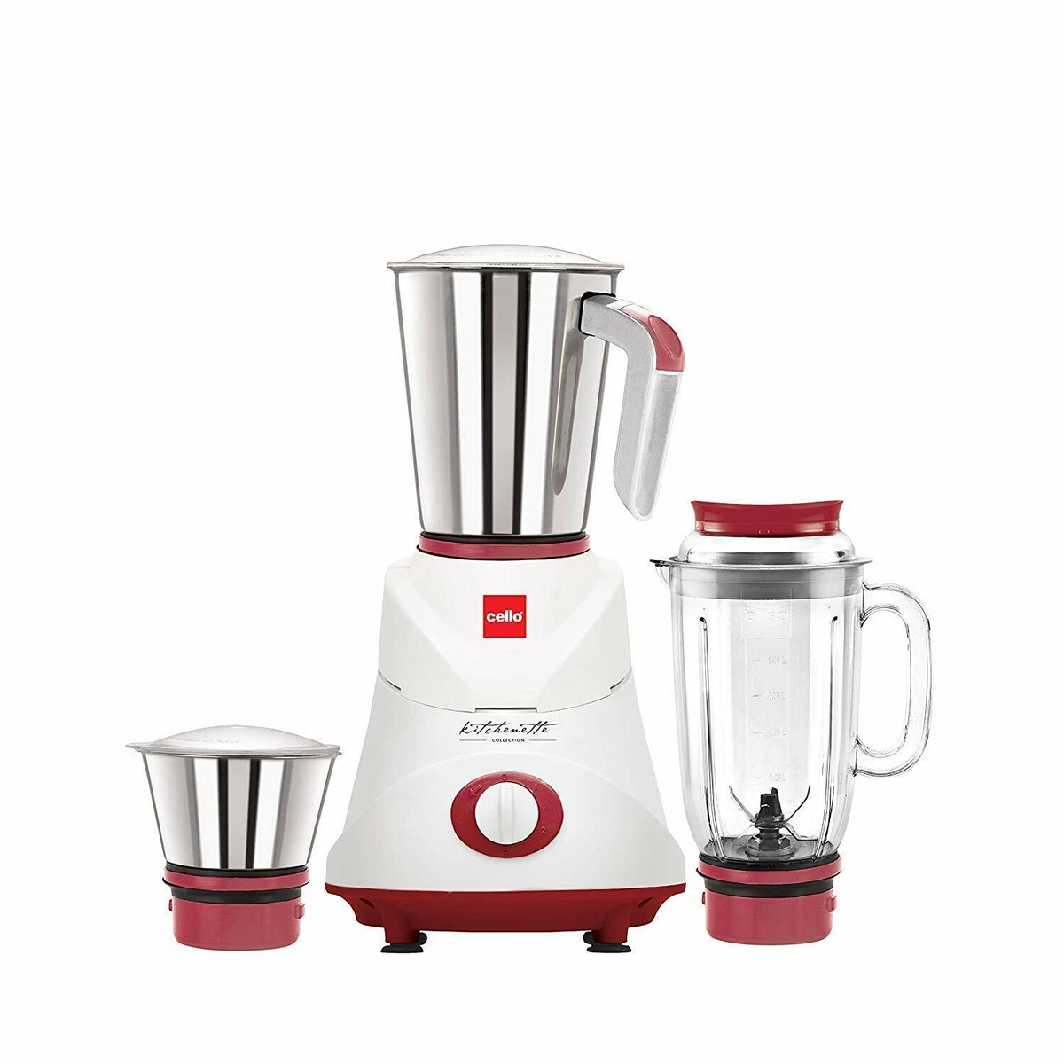 Cello juicer top mixer grinder
