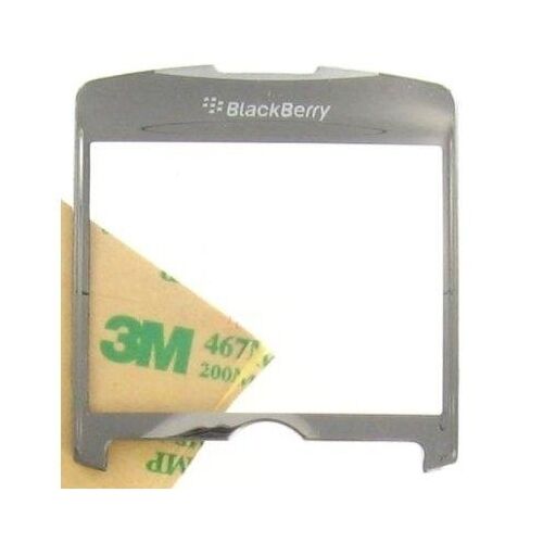 BLACKBERRY CURVE 83XX OEM ZAMIENNY OBIEKTYW LCD WYŚWIETLACZ SZKLANY EKRAN NAPRAWA - Zdjęcie 1 z 1