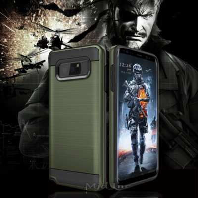For Samsung Galaxy Note 8 Case Hard Armor Slim Protective Phone Cover