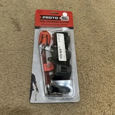 Stanley Proto Skyhook JPS2 Tool Tethering System 2 Skydock 2 Wrist Strap 2 hooks