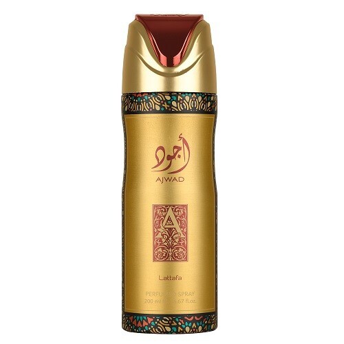 LATTAFA AJWAD 200ML PERFUMED SPRAY BRAND NEW