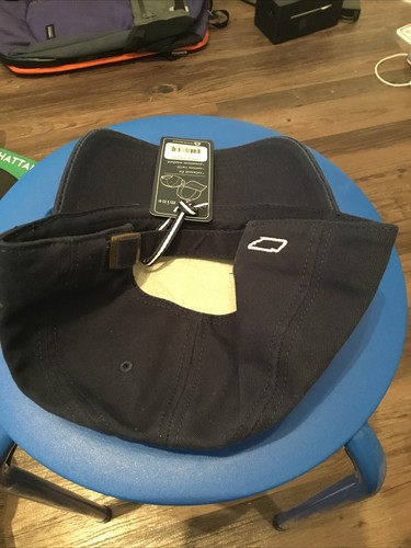 Tennessee State Of Mind Navy Hat NWT - Picture 2 of 2