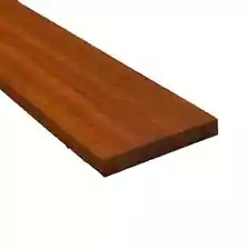 African Padauk Thin Stock 36x 6x 1 Woodturning Lumber Blank- Free US Shipping