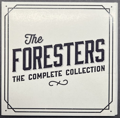 CD 2013, The Foresters - The Complete Collection - Sehr gut! - Bild 2 von 7
