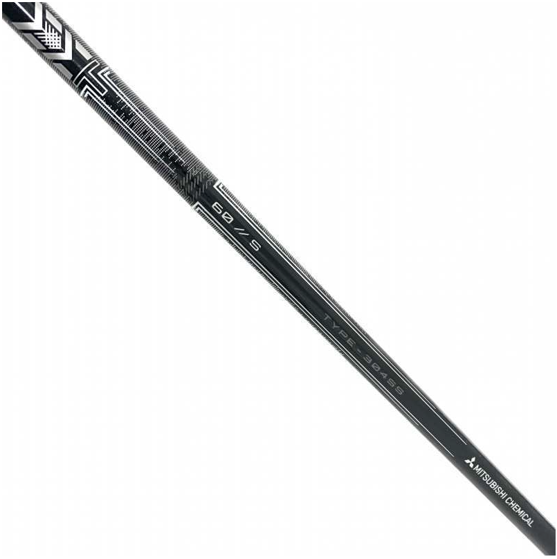 Callaway MITSUBISHI MMT 60g Stiff Flex Driver shaft 1" Shorter (S17