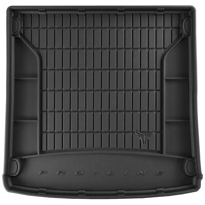 Frogum Pro-Line Kofferraum schutzmatte für Audi A4 B7 2004-2008 Allwetter Antiru
