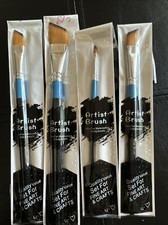 Set Of 4 Angle Brushes