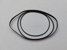 Replacement Driving Belts for Sony TC-K55 Cassette Deck