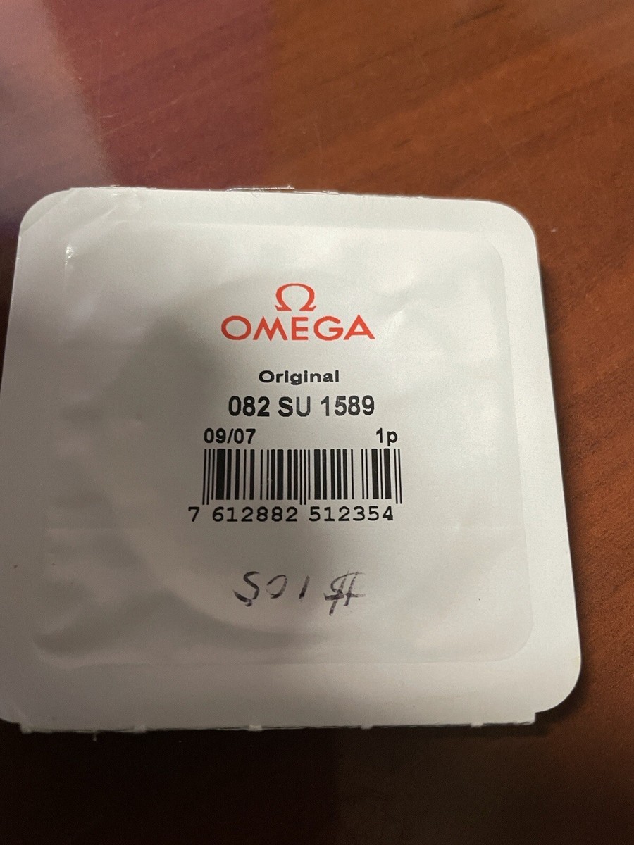 OMEGA Speedmaster Bezel Moon Watch 082SU1589 OEM | eBay