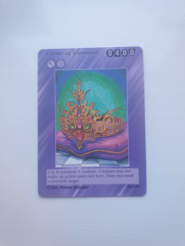 Towers in Time CCG Trading Card Singles Thunder Castle Games - Picture 15 of 119