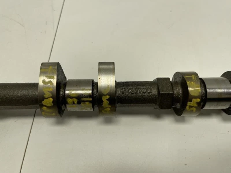 FORD TRANSIT 150 XLT 2015 RIGHT EXHAUST CAMSHAFT FACTORY Foto 4 de 4