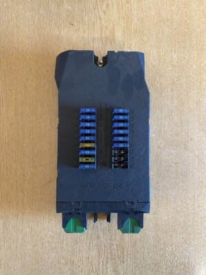 Mercedes 638 Vito V Class 901 902 903 Sprinter Fuse box 0005400650 e5873