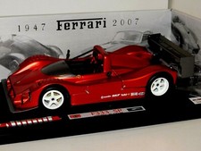 Hot Wheels Ferrari F333 Sp 1993 1:18 L2975