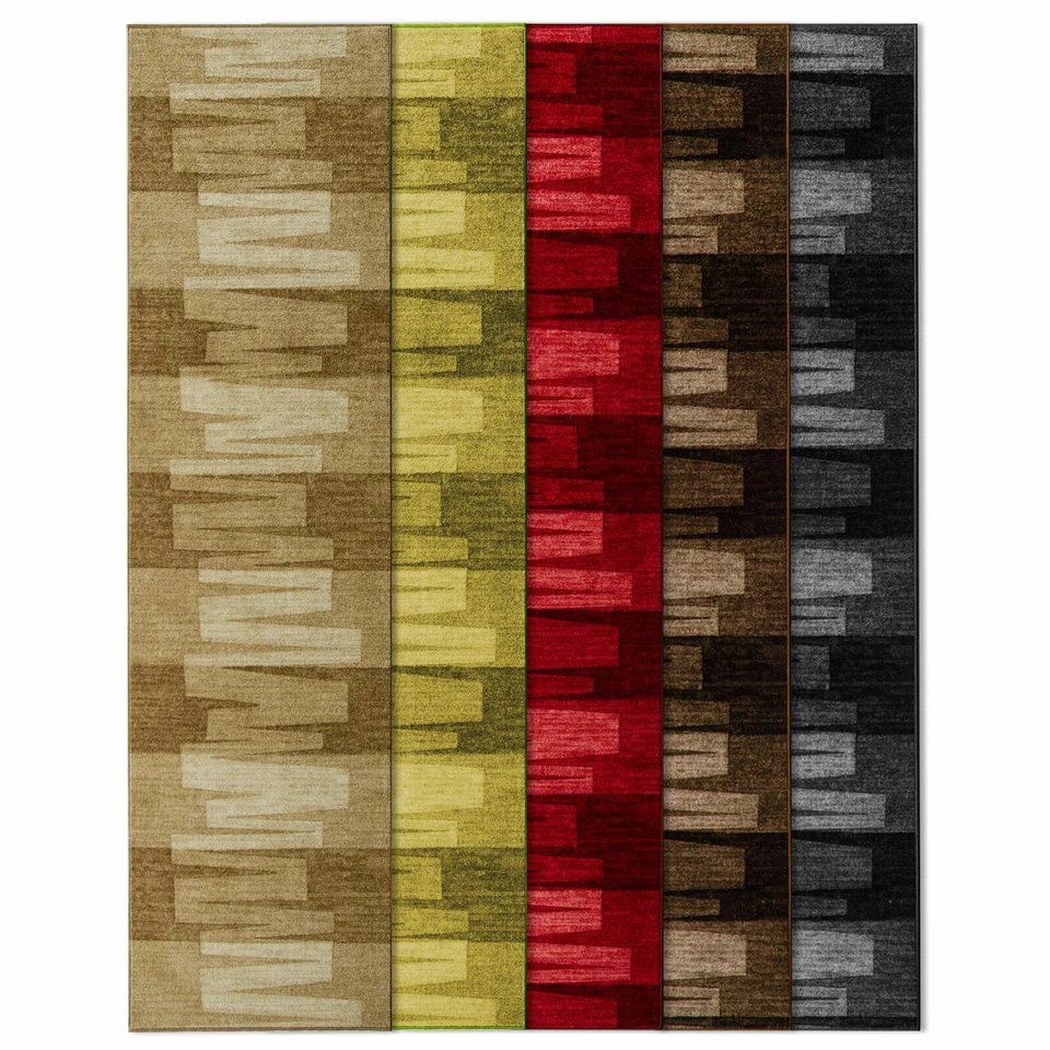 Sonderpreis Teppich Läufer Via Veneto Küchenläufer Flurläufer Brücke - Bild 2 von 4