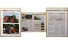 IFA VEB Traktor Schlepper RS 04/30 1953 Weltbild