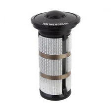 ORIGIN8 BIKE BICYCLE HEADSET AHEAD FUSION EXPANDER 1-1/8 x 50 3K-WEAVE TOP BLACK