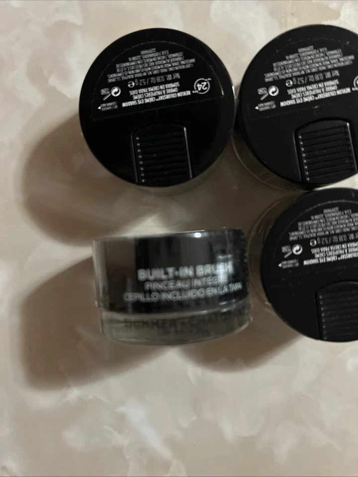 Revlon Colorstay 24 Hr Creme Cream Eye Shadow Eyeshadow w/ Brush YOU CHOOSE - Image 4 of 4