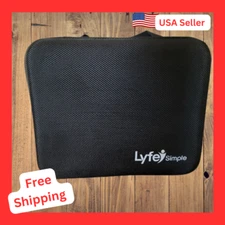 30 Bottles 10ML Essential Oil Holder Carrying Case Storage Carry Hand Bag Black