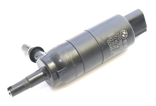 BMW 4er F36 GranCoupe M-Paket 7217792 Waschwasserpumpe Scheibenreinigung Pumpe