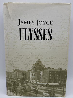2005 ULYSSES by James Joyce (Facsimile of 1922 Shakespeare & Co. Edition, Paris)