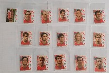 Lot 16 Stickers Images SUISSE Barnetta Frei Panini FIFA WORLD CUP GERMANY 2006