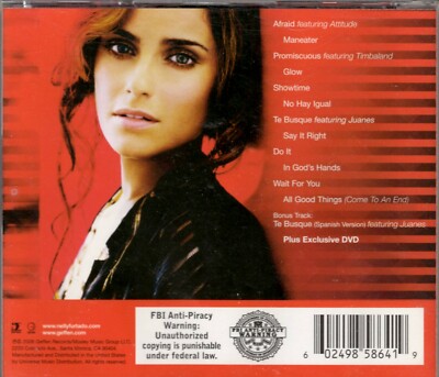Nelly Furtado - Loose - 2 CD's 602498520871| eBay