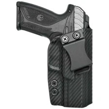 Ruger Security-9 IWB Holster - Rounded Gear