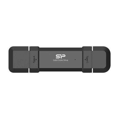 4713436155409 Silicon Power DS72 500 GB Black Silicon Power
